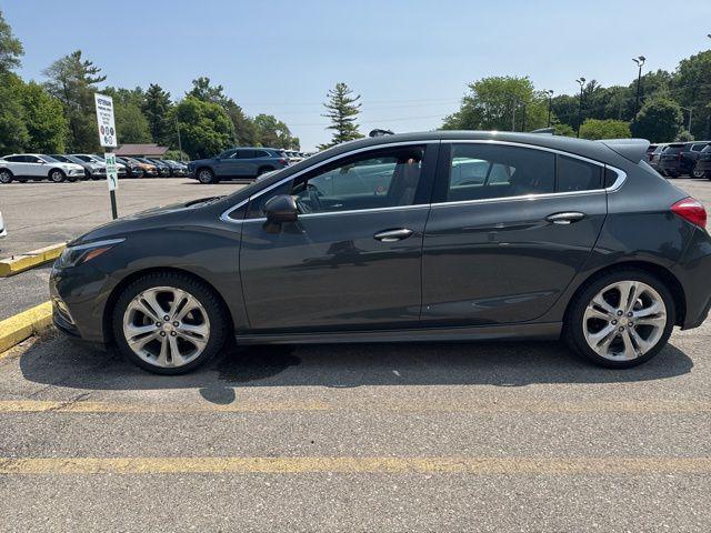 used 2017 Chevrolet Cruze car, priced at $9,907