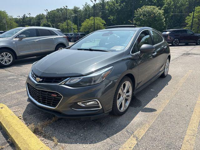 used 2017 Chevrolet Cruze car, priced at $9,907