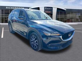used 2018 Mazda CX-5 car, priced at $18,096