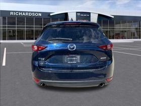 used 2018 Mazda CX-5 car, priced at $18,096