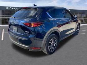 used 2018 Mazda CX-5 car, priced at $18,096