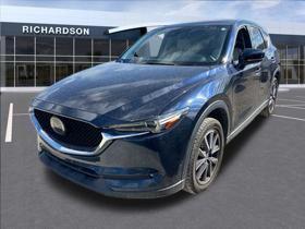 used 2018 Mazda CX-5 car, priced at $18,096