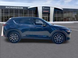 used 2018 Mazda CX-5 car, priced at $18,096