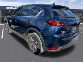 used 2018 Mazda CX-5 car, priced at $18,096