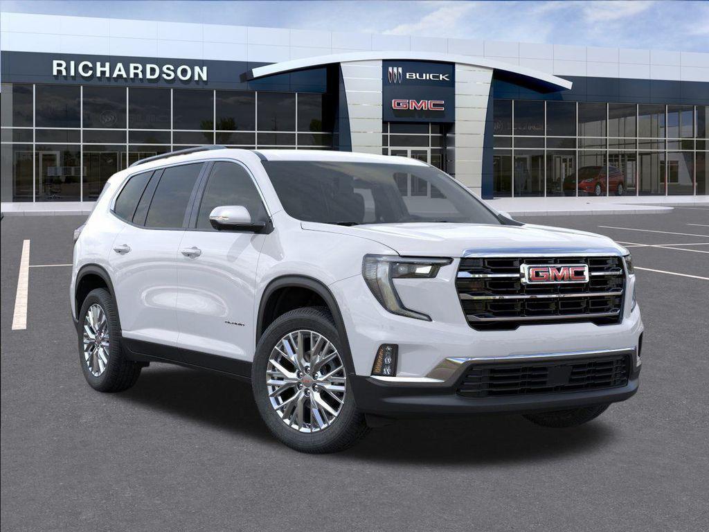new 2025 GMC Acadia car, priced at $43,712