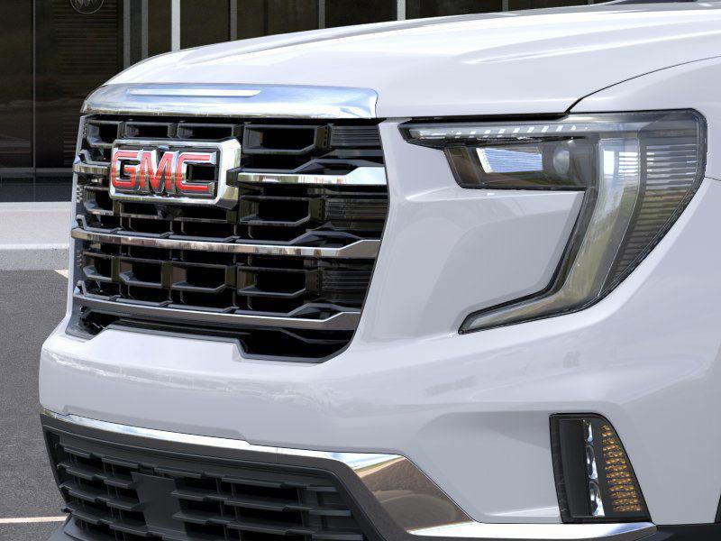 new 2025 GMC Acadia car, priced at $43,712