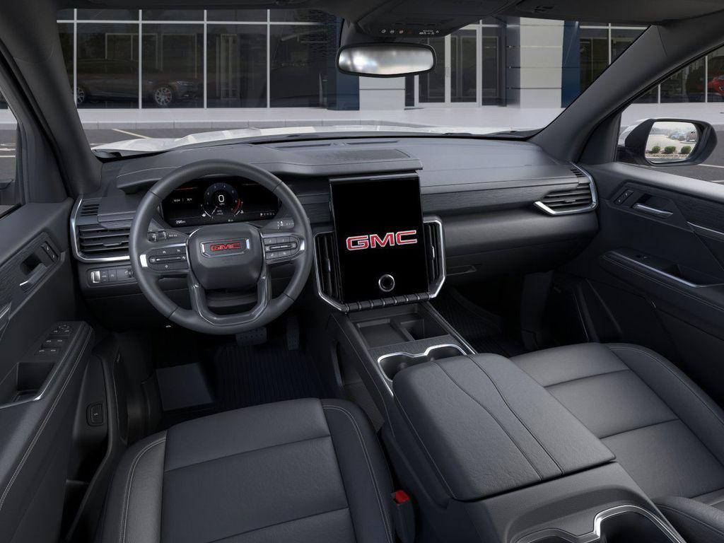 new 2025 GMC Acadia car, priced at $43,712
