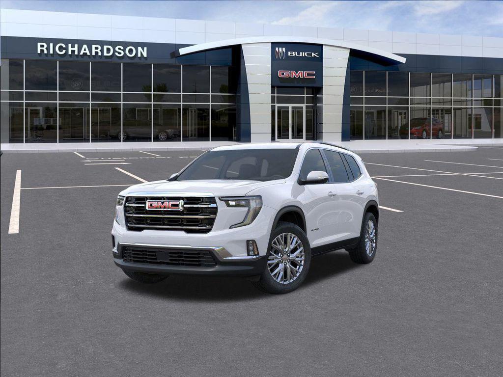 new 2025 GMC Acadia car, priced at $43,712