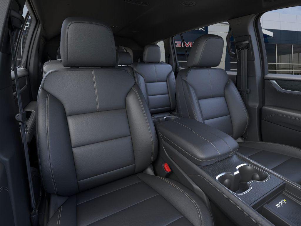 new 2025 GMC Acadia car, priced at $43,712