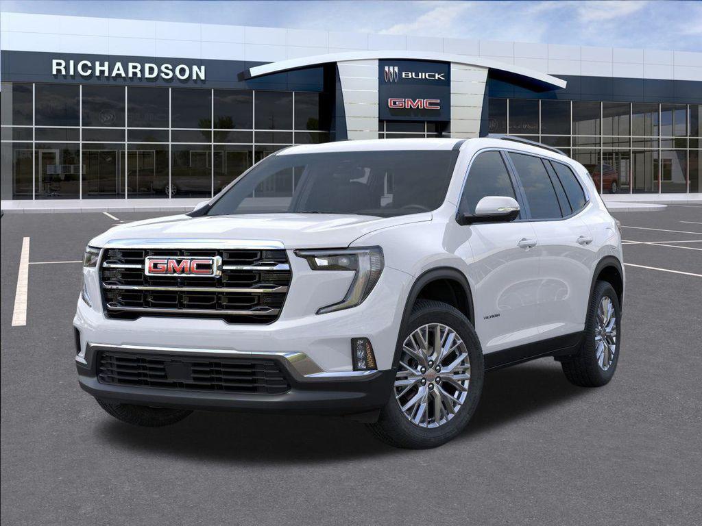 new 2025 GMC Acadia car, priced at $43,712