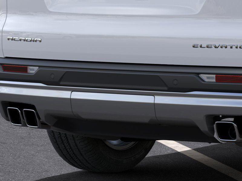 new 2025 GMC Acadia car, priced at $43,712