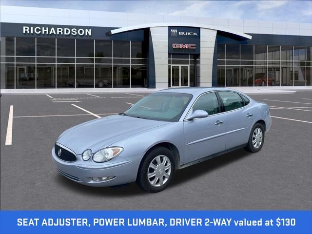 used 2006 Buick LaCrosse car, priced at $5,485