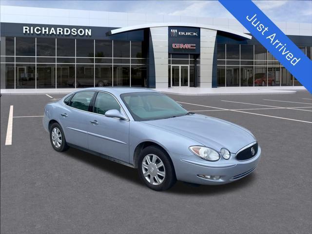used 2006 Buick LaCrosse car, priced at $5,485