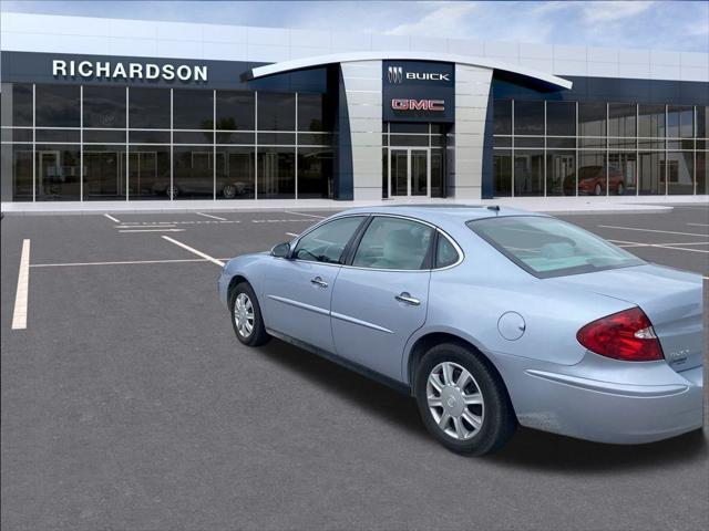 used 2006 Buick LaCrosse car, priced at $5,485