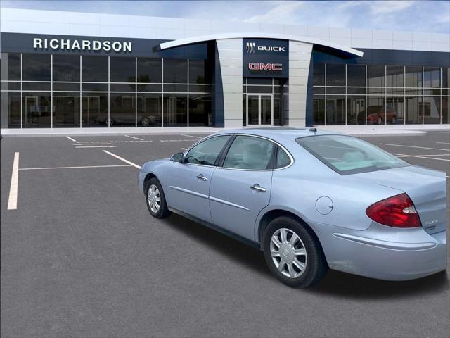 used 2006 Buick LaCrosse car, priced at $5,485
