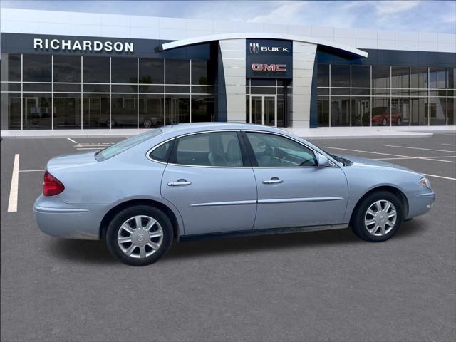 used 2006 Buick LaCrosse car, priced at $5,485