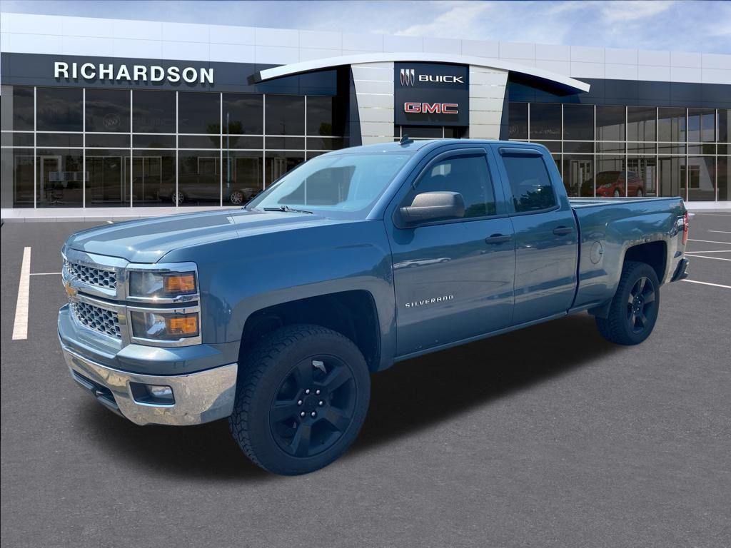 used 2014 Chevrolet Silverado 1500 car, priced at $8,375