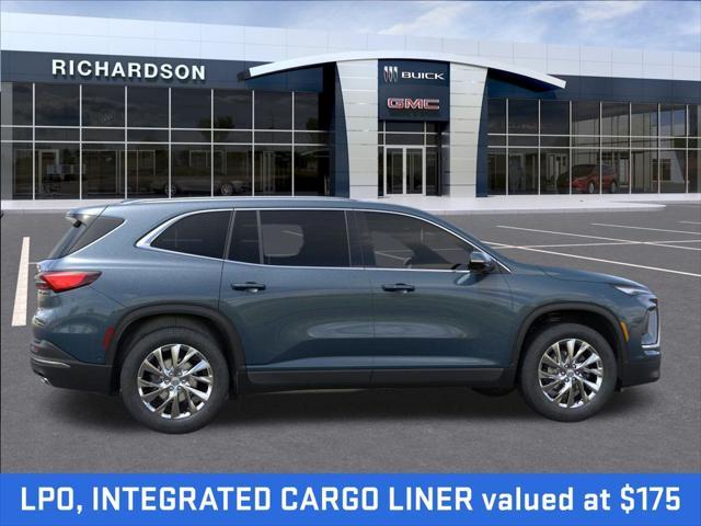 new 2025 Buick Enclave car, priced at $44,338