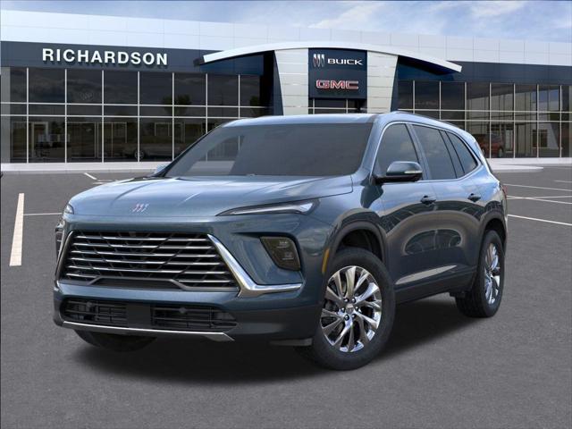 new 2025 Buick Enclave car, priced at $44,338