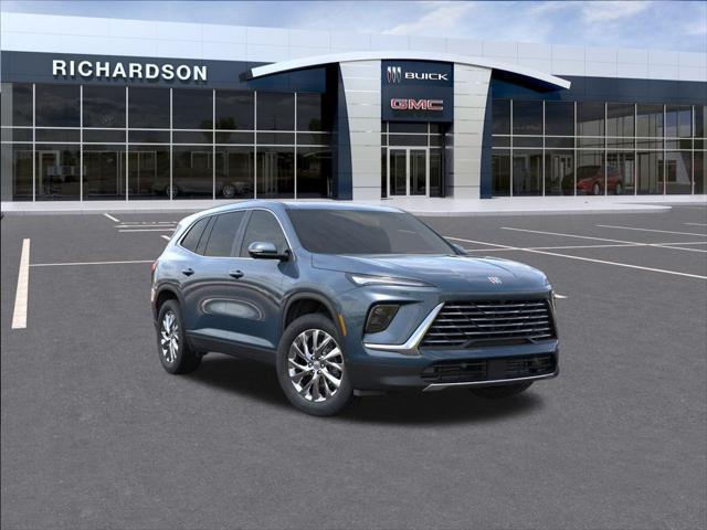 new 2025 Buick Enclave car, priced at $44,338
