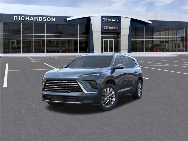new 2025 Buick Enclave car, priced at $44,338