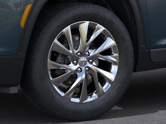 new 2025 Buick Enclave car, priced at $44,338
