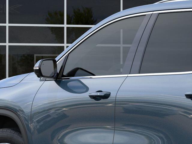 new 2025 Buick Enclave car, priced at $44,338