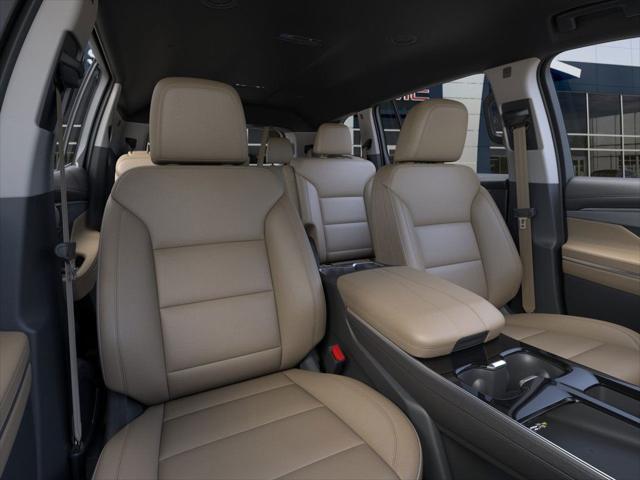 new 2025 Buick Enclave car, priced at $44,338