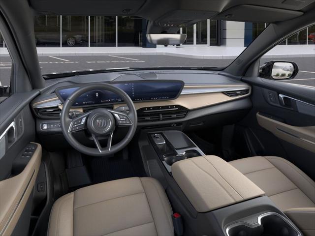 new 2025 Buick Enclave car, priced at $44,338
