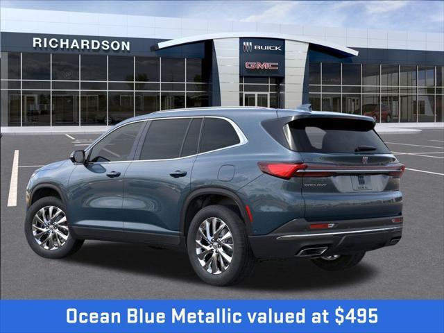 new 2025 Buick Enclave car, priced at $44,338