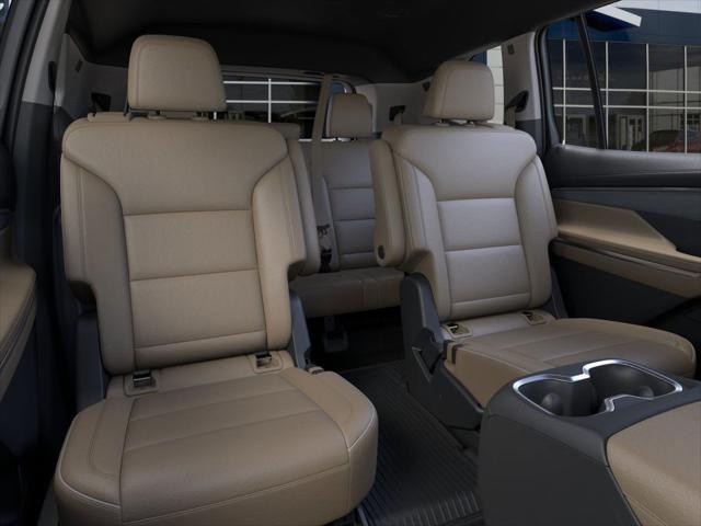 new 2025 Buick Enclave car, priced at $44,338