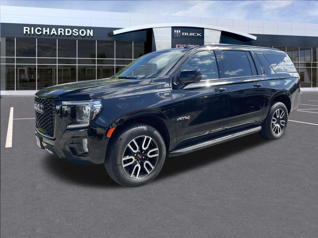 used 2023 GMC Yukon XL car, priced at $59,731