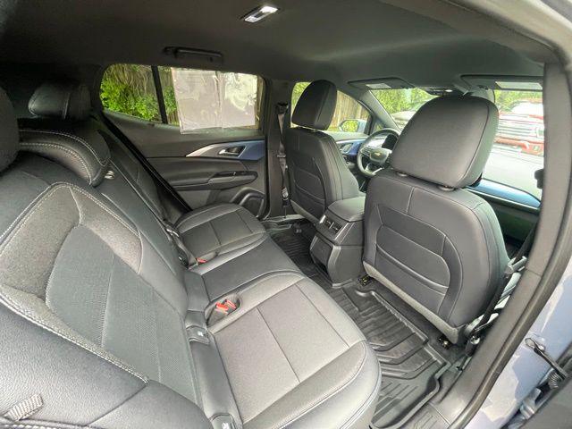 used 2024 Chevrolet Equinox EV car, priced at $30,645