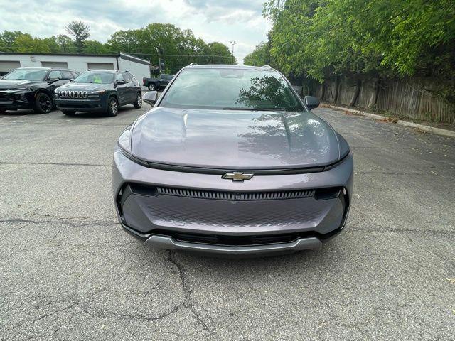 used 2024 Chevrolet Equinox EV car, priced at $30,645
