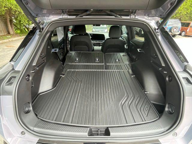used 2024 Chevrolet Equinox EV car, priced at $30,645