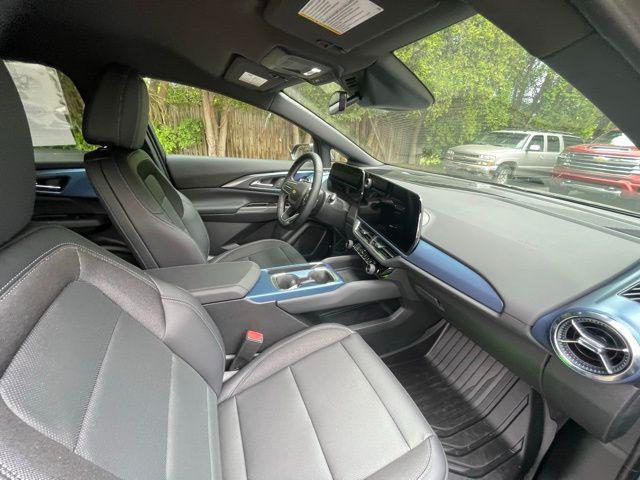 used 2024 Chevrolet Equinox EV car, priced at $30,645