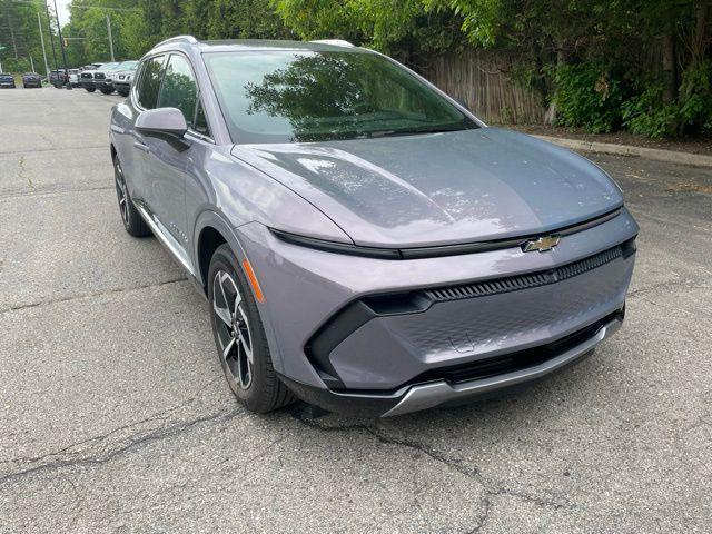 used 2024 Chevrolet Equinox EV car, priced at $30,645