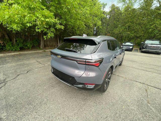 used 2024 Chevrolet Equinox EV car, priced at $30,645