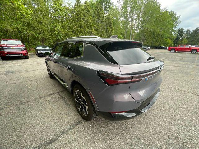 used 2024 Chevrolet Equinox EV car, priced at $30,645