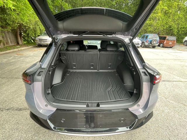 used 2024 Chevrolet Equinox EV car, priced at $30,645