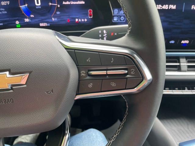 used 2024 Chevrolet Equinox EV car, priced at $30,645