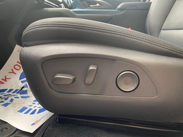 used 2024 Chevrolet Equinox EV car, priced at $30,645