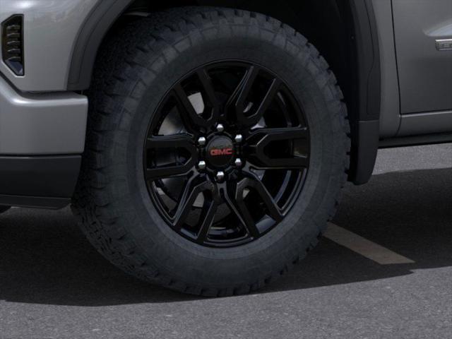 new 2025 GMC Sierra 1500 car, priced at $52,887