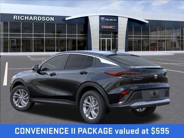 new 2025 Buick Envista car, priced at $25,149