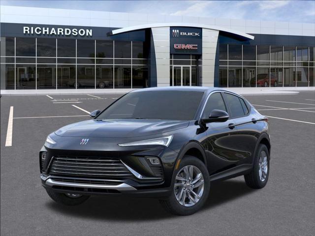 new 2025 Buick Envista car, priced at $25,149