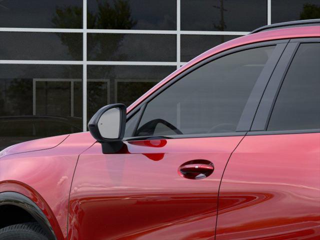 new 2025 Buick Envision car, priced at $39,044