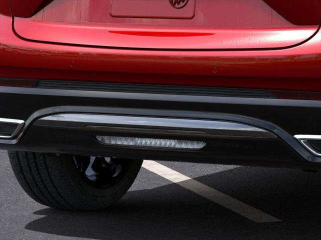 new 2025 Buick Envision car, priced at $39,044