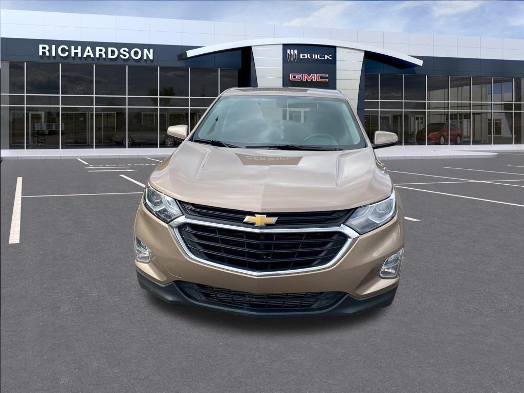 used 2018 Chevrolet Equinox car, priced at $12,293