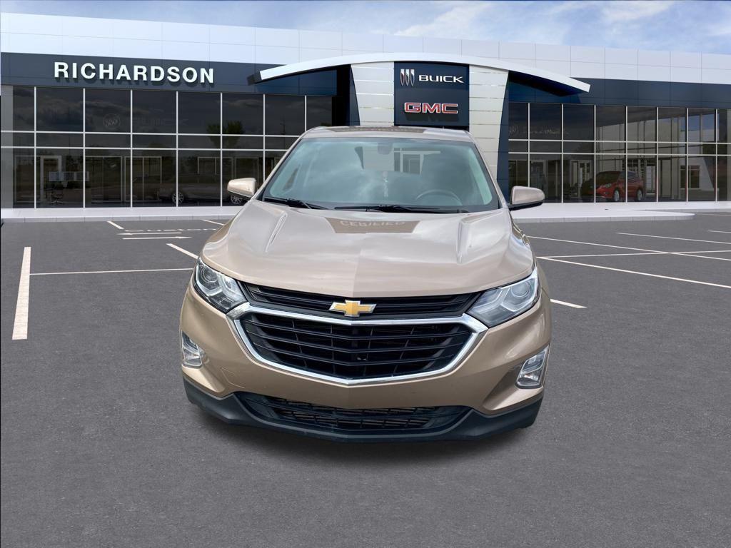 used 2018 Chevrolet Equinox car, priced at $12,293