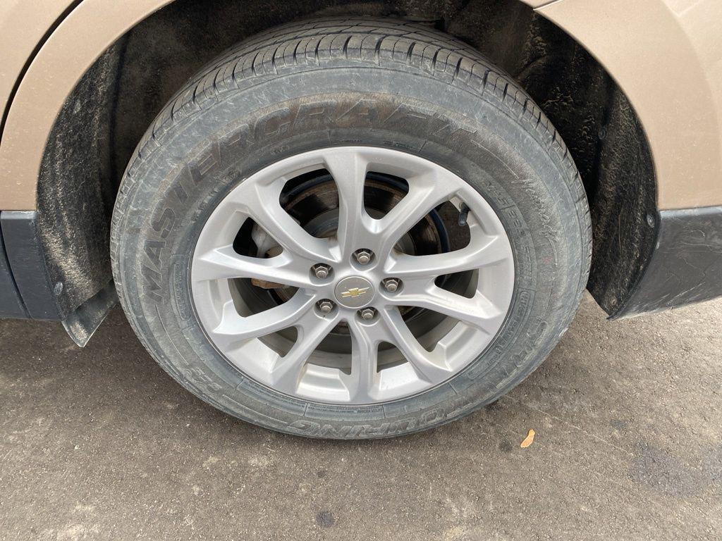 used 2018 Chevrolet Equinox car, priced at $12,293